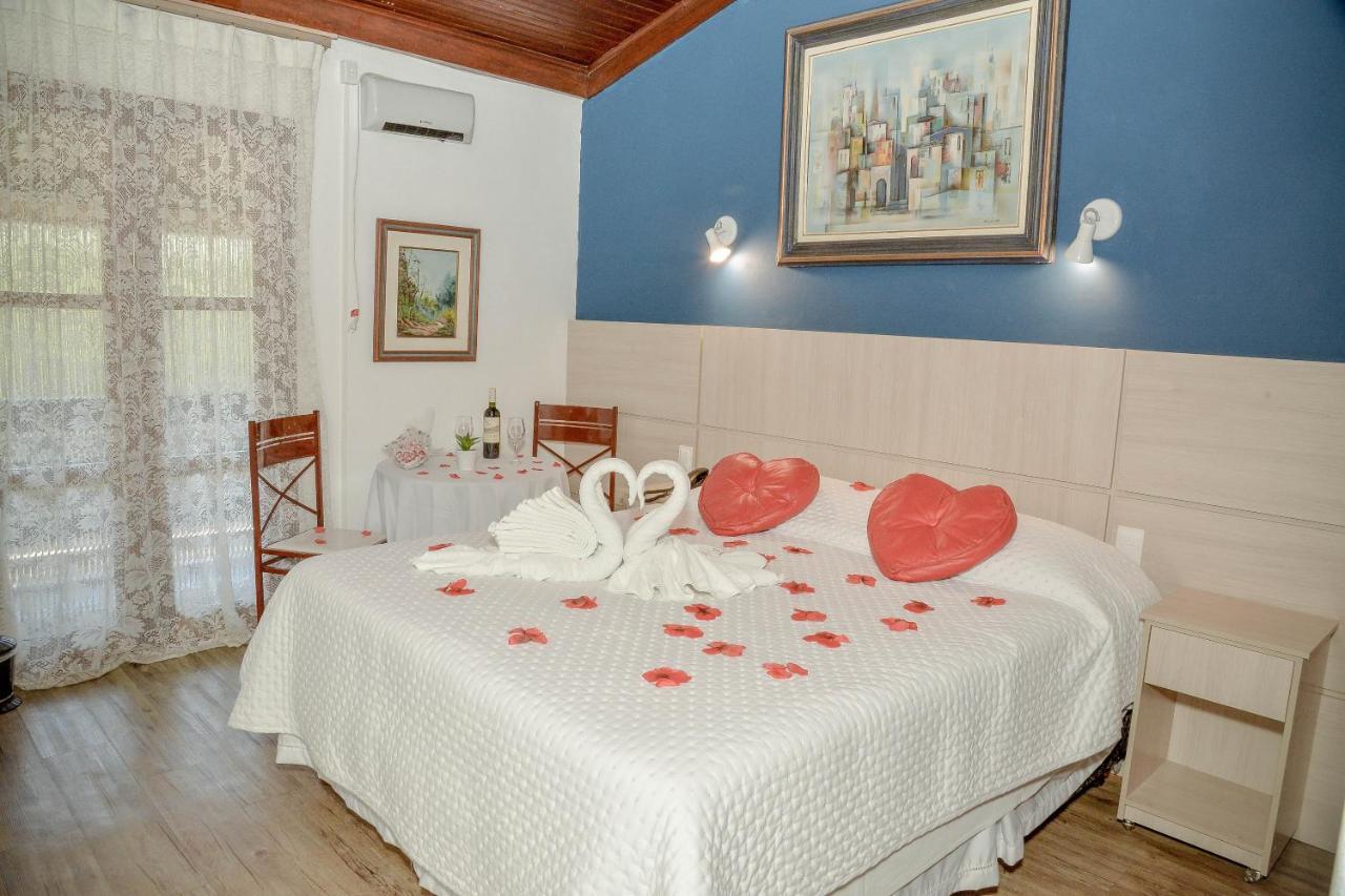 Terrazza Hotel Campos do Jordão Екстериор снимка